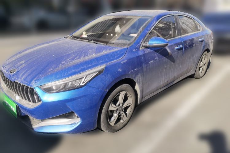 Used Kia K3 2019 1.5L CVT Smart Connectivity Version