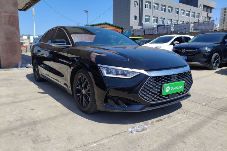 Used BYD Han 2024 DM-i Glory Edition 121KM Prestige Model