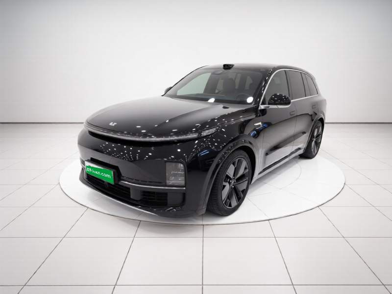 Used Li Auto L8 2025 Max Smart Refresh Edition — 1