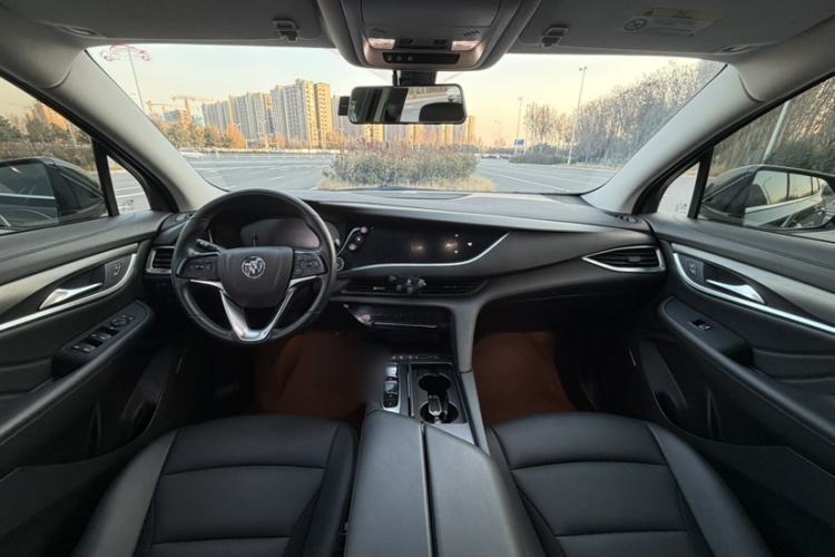 Used Buick Enclave 2020 28T Two-Wheel Drive Zhanqi Version
