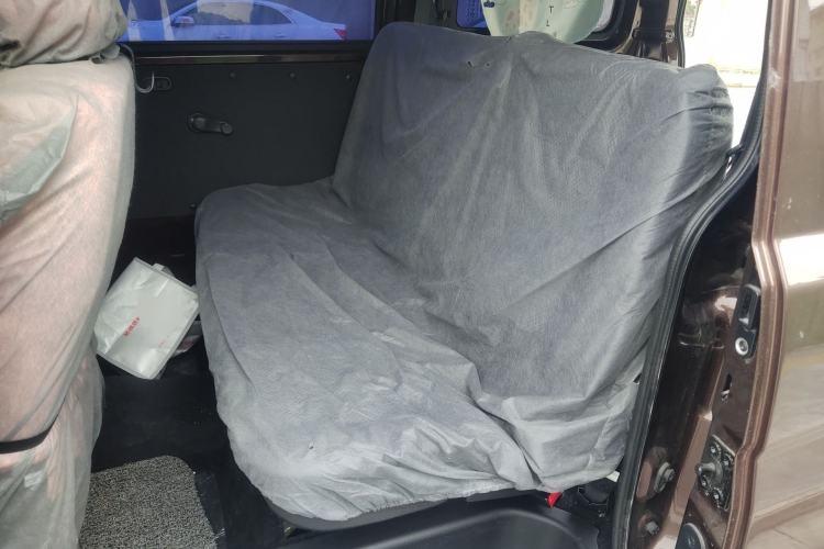 Used CHANGAN KAICHENG Ounuo S 2021 1.5L Ono S Smart Edition Single-Steaming Air-Conditioned Bus JL473QG