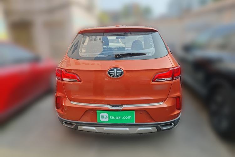 Used Bestune X40 2017 1.6L Manual Prestige Edition