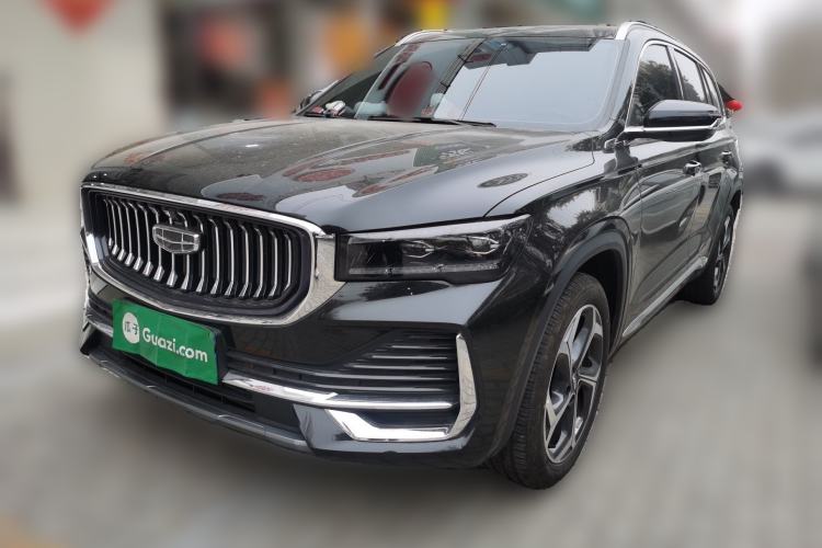 Used Geely Auto Monjaro L 2024 2.0TD DCT EVO Two-Wheel Drive Long-Range Version