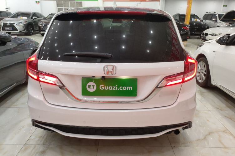 Used Honda Jade 2017 1.8L Automatic Classic Edition 5 seats