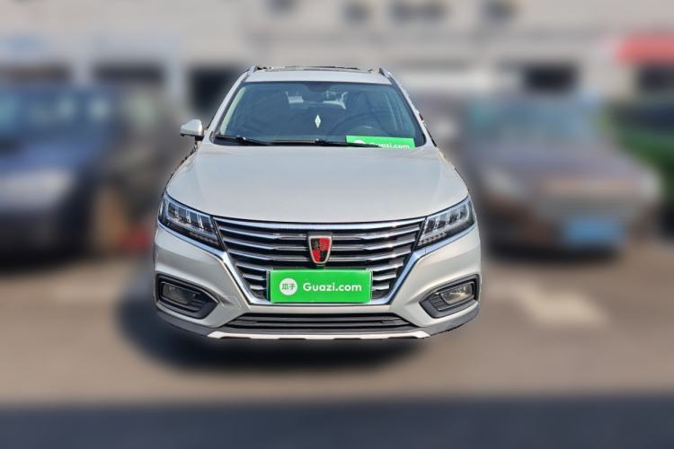 Used Roewe RX5 New Energy 2017 eRX5 50T Hybrid Connected Prestige Flagship Edition
