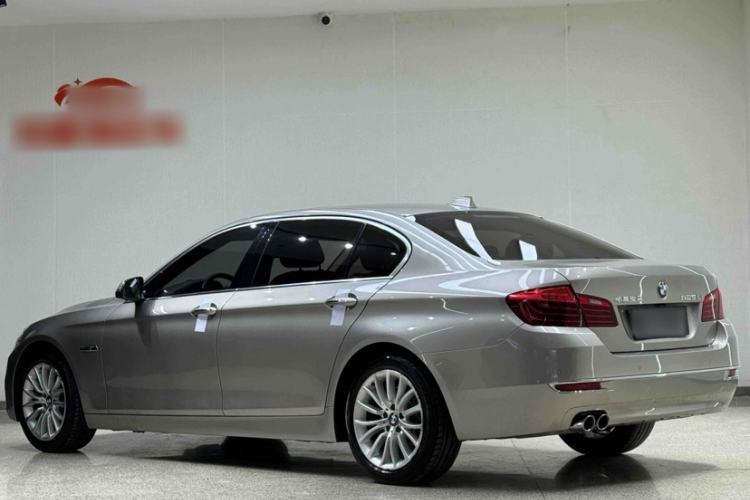 Used BMW 5 Series 2014 525Li Luxury Design Package