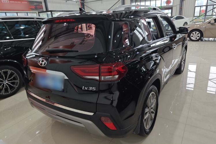 Used Hyundai ix35 2018 2.0L Automatic 2WD Zhiyong·Changxiang Edition