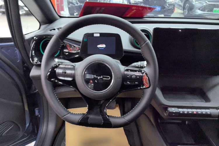 Used BYD Dolphin 2024 Honor Edition 420km Fashion Version