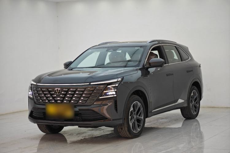 Used Changan CS75 PLUS 2025 4th Generation 1.5T New Blue Whale Smart Luxury Edition