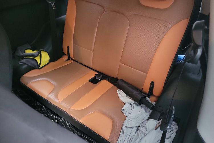 Used Chery Little Ant 2018 400 4-Seater Smart Edition