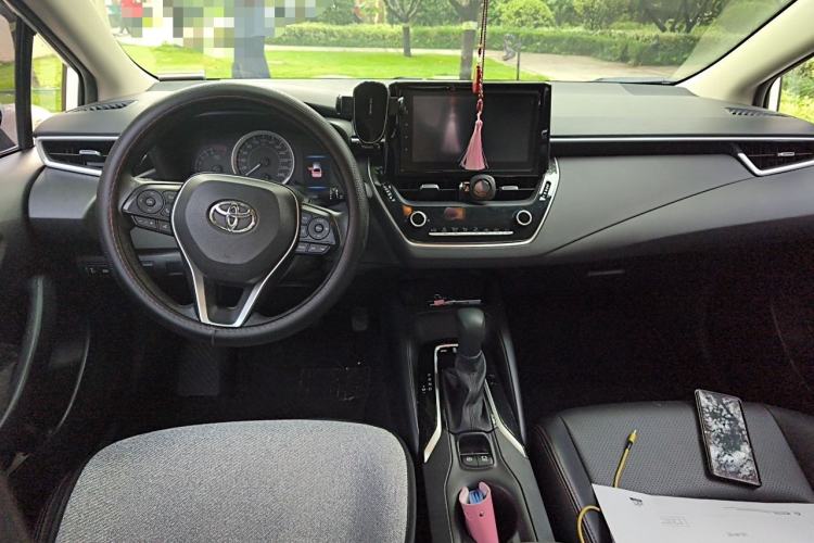 Used Toyota Corolla 2019 1.2T S-CVT GL-i Elite Edition