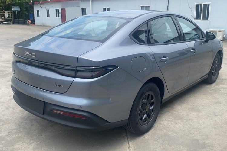 Used BYD Seal 05 DM-i 2025 DM-i Smart Drive 55KM Luxury Model
