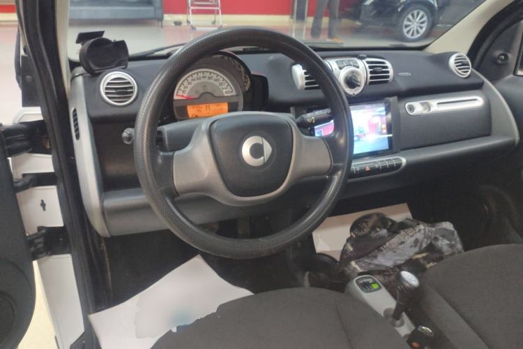 Used smart fortwo 2012 1.0 MHD Hardtop Comfort Edition