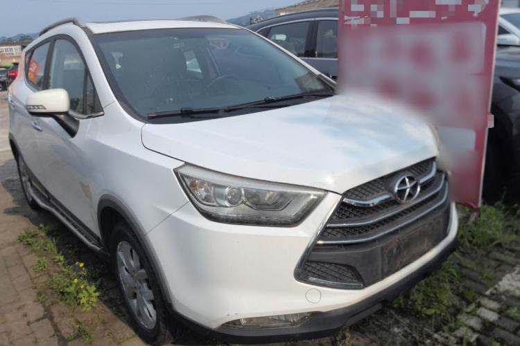 Used JAC Group Refine S3 2014 1.5L Manual Luxury Smart Model
