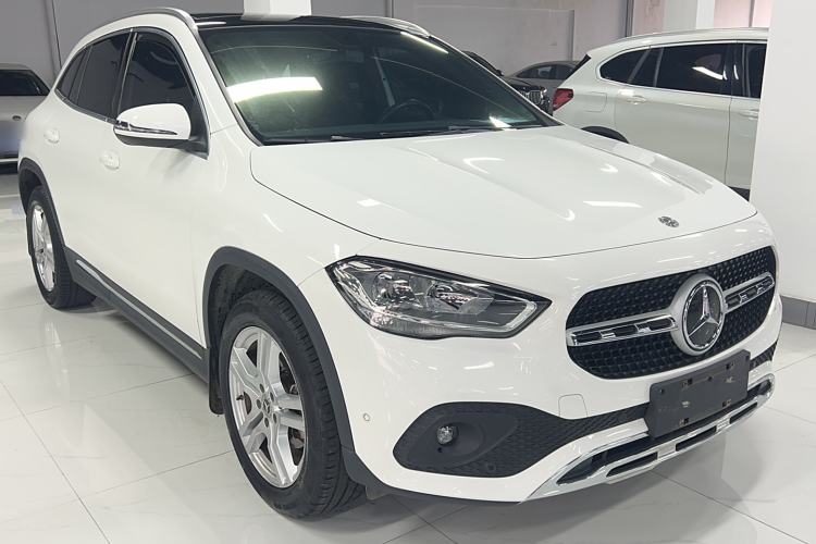 Used Mercedes-Benz GLA 2020 GLA 180