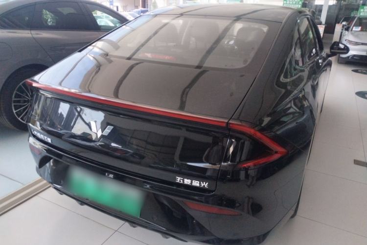 Used Wuling Xingguang 2024 Co-Creation Edition 510 Advanced Model
