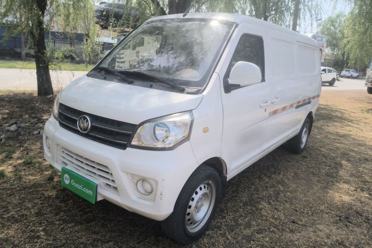 Used Nlmmotor Qiteng M70 2021 1.5L M70L Comfort Edition