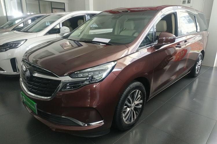 Used Buick GL8 2022 ES Landtrek 653T Luxury Edition