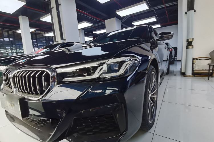 Used BMW 5 Series 2023 Restyled 530Li Leading Edition M Sport Package