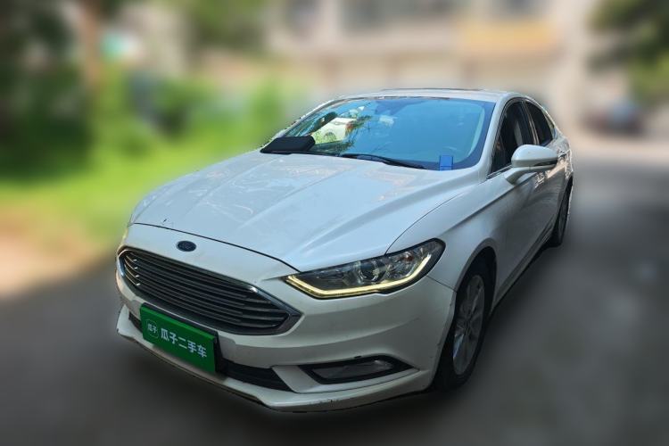 Used Ford Mondeo 2017 EcoBoost 180 Stylish Model Guazi used car, China used car export, Used car for sale, Used  cars, Cheapest cars for sale