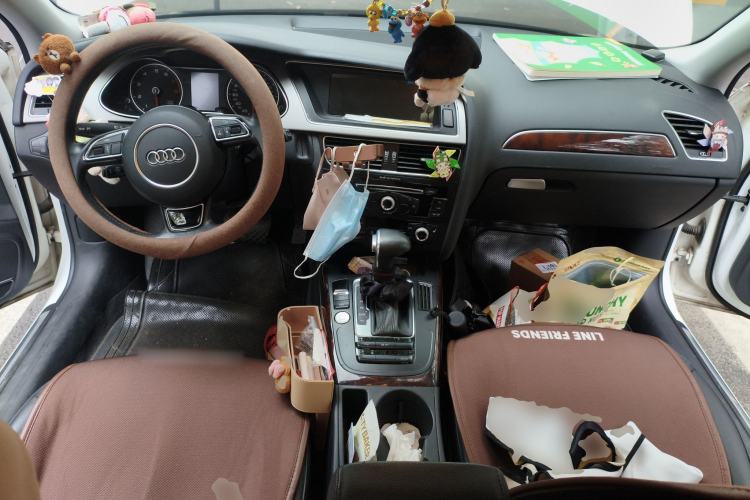 Used Audi A4L 2016 35 TFSI Collection Edition S line Comfort Model