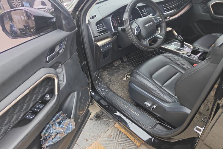 Used Haval H6 2020 1.5 GDIT Automatic Platinum Champion Edition