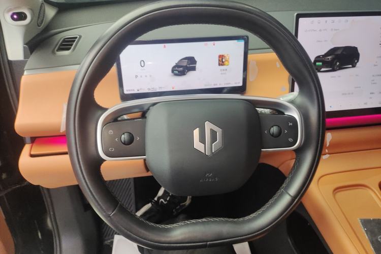 Used Leapmotor C16 2024 Range-Extended 200 Luxury Edition
