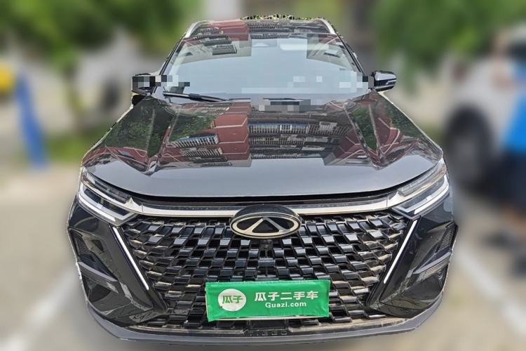 Used Chery Tiggo 8 PRO 2024 Champion Edition 290T Two-Wheel Drive Shining Version 5 Seats
