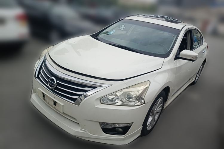 Used Nissan Teana 2015 2.0L XL-Sporty UEFA Champions League Edition