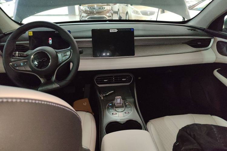 Used BYD Seal 05 DM-i 2025 DM-i Smart Drive 55KM Luxury Model
