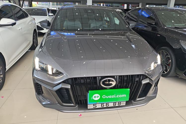 Used GAC Trumpchi EMPOW 2023 270T DCT J15 Version