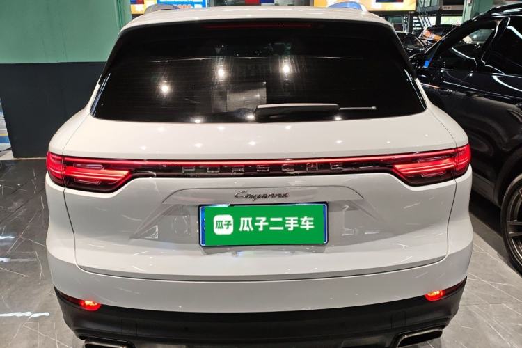 Used Porsche Cayenne 2018 Cayenne 3.0T