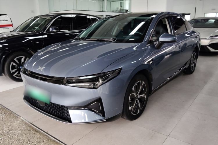 Used XPeng P5 2021 550G