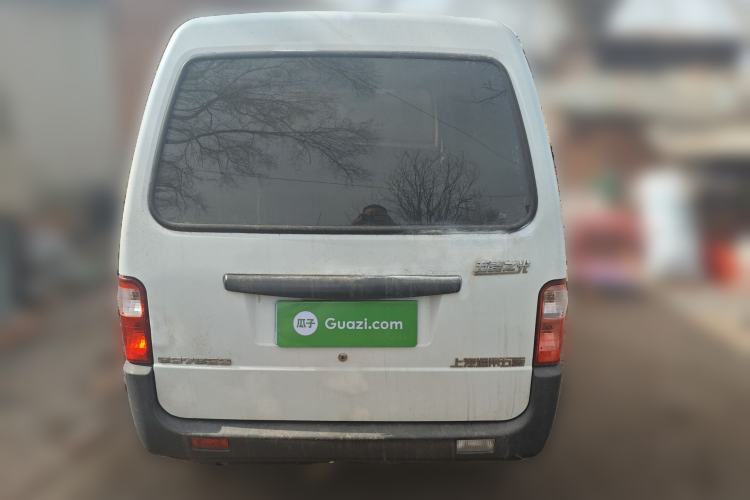 Used Wuling Zhiguang 2010 1.0L Liye Edition
