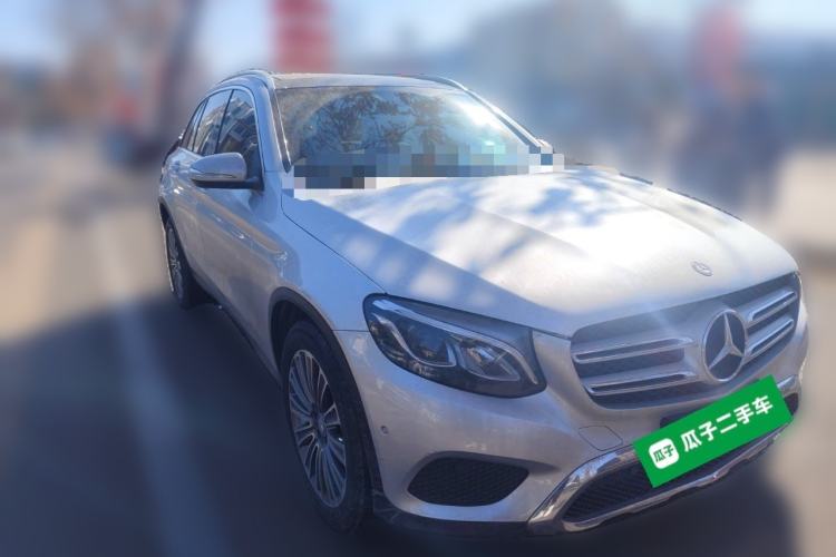 Used Mercedes-Benz GLC 2016 GLC 260 4MATIC Dynamic Edition