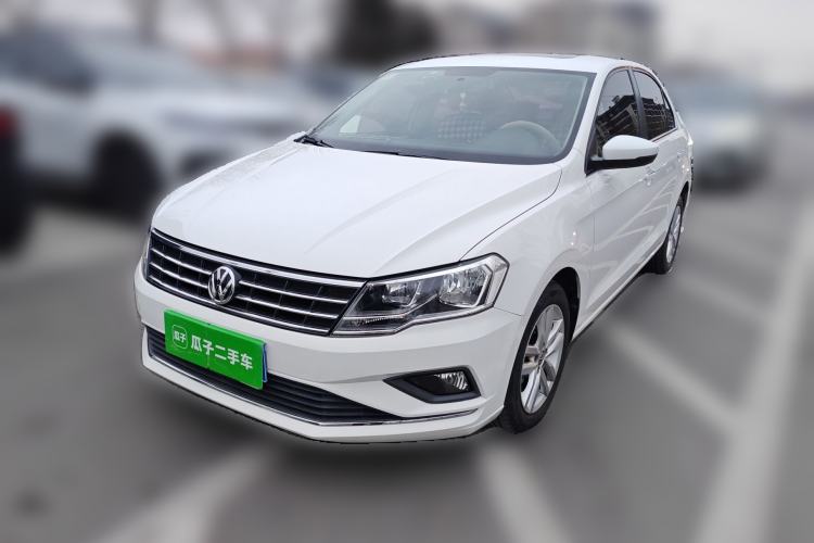 Used Volkswagen Jetta 2017 1.5L Automatic Comfort Model