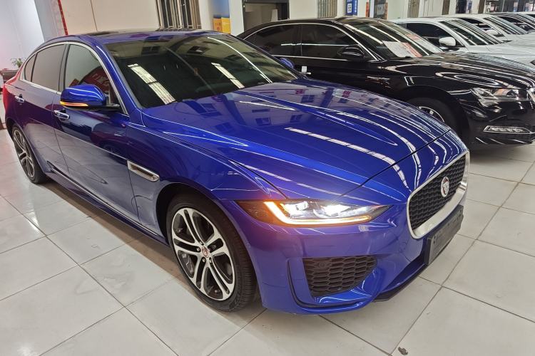 Used Jaguar XEL 2020 2.0T 200 PS R-DYNAMIC S Advanced Sport Edition
