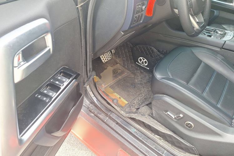 Used BAIC Off-Road BJ40 2018 PLUS 2.3T Automatic Four-Wheel Drive Premium Edition China V