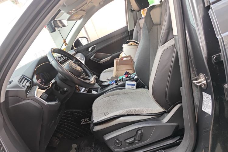 Used Audi Q3 2021 35 TFSI Progressive Dynamic Edition