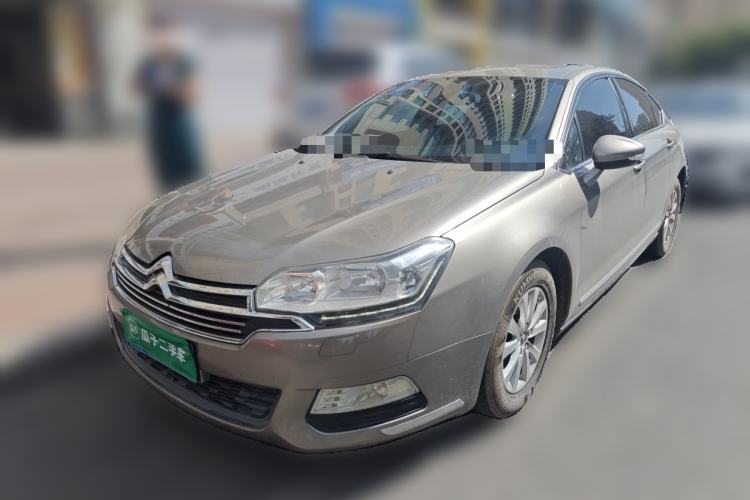 Used Citroen C5 2013 2.0L Automatic Luxury Model Guazi used car, China used car export, Used car for sale, Used cars, Cheapest cars for sale