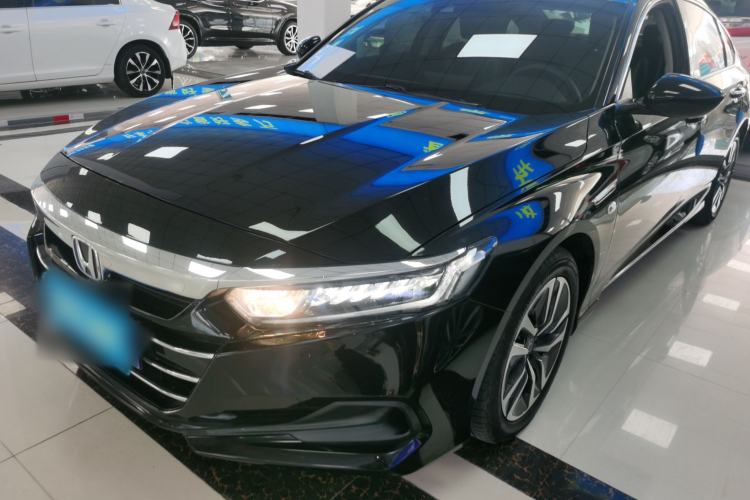 Used Honda Accord 2022 Xingyue L Hybrid 2.0L Rui Ku Edition
