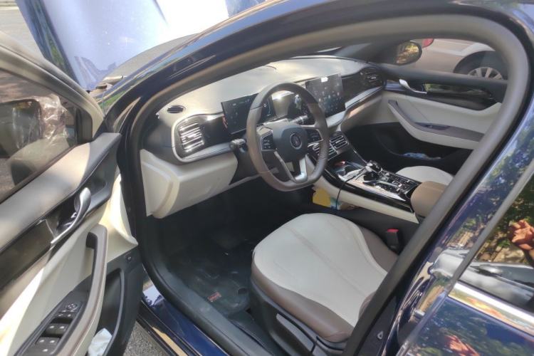 Used BYD Qin PLUS 2023 Champion Edition DM-i 55KM Leading Model