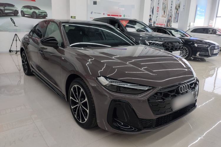 Used Audi A5L 2026 2.0T Sport