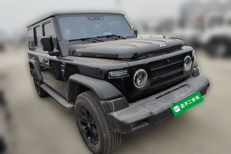 Used 212 T01 2024 2.0T Explorer
