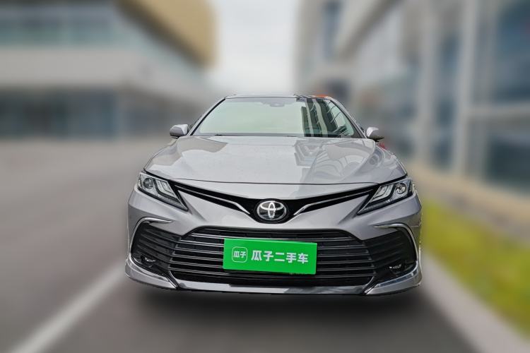 Used Toyota Camry 2021 2.5G Luxury Edition
