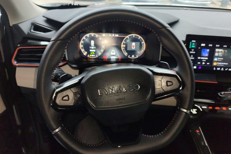 Used Lynk & Co 06 2020 1.5T YAO Halo
