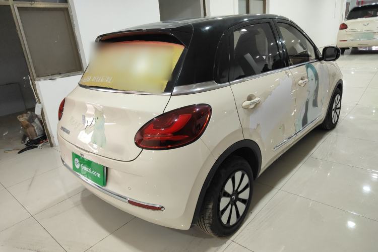 Used Wuling Bingo 2025 410 km Lingxi Deluxe Edition