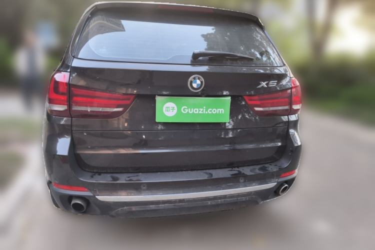 Used BMW X5 2017 xDrive28i