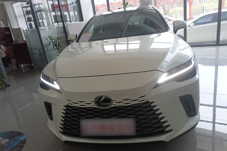 Used Lexus RX 2023 350h Two-Wheel Drive Comfort Edition
