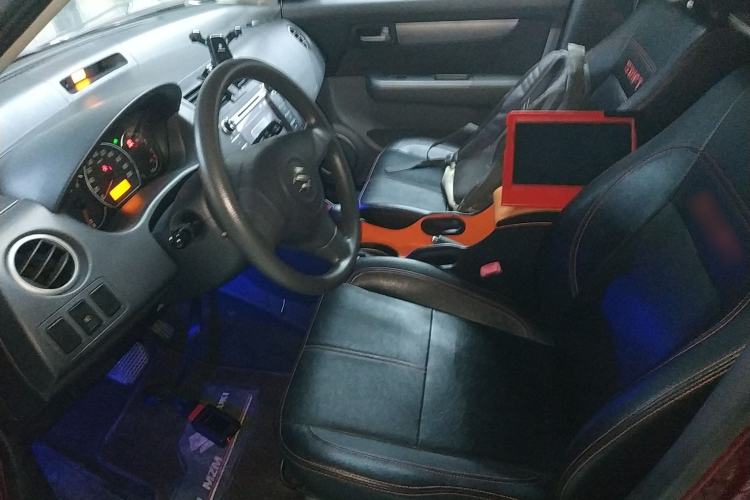 Used Suzuki Swift 2013 1.5L Automatic 20th Anniversary Limited Edition
